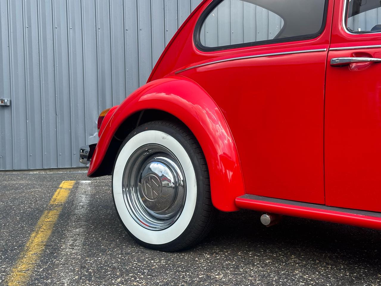 Volkswagen Beetle Coupe  1968
