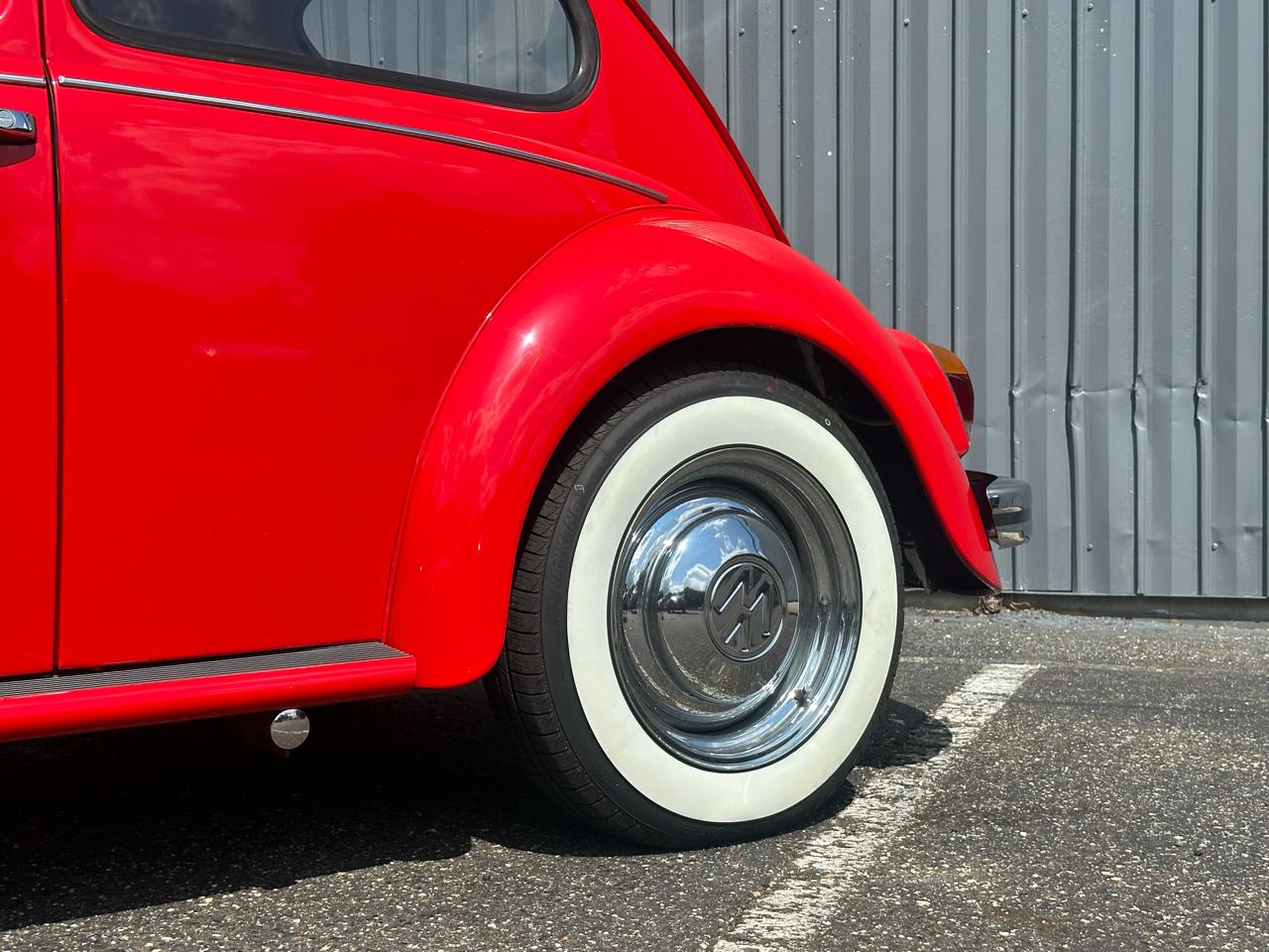 Volkswagen Beetle Coupe  1968