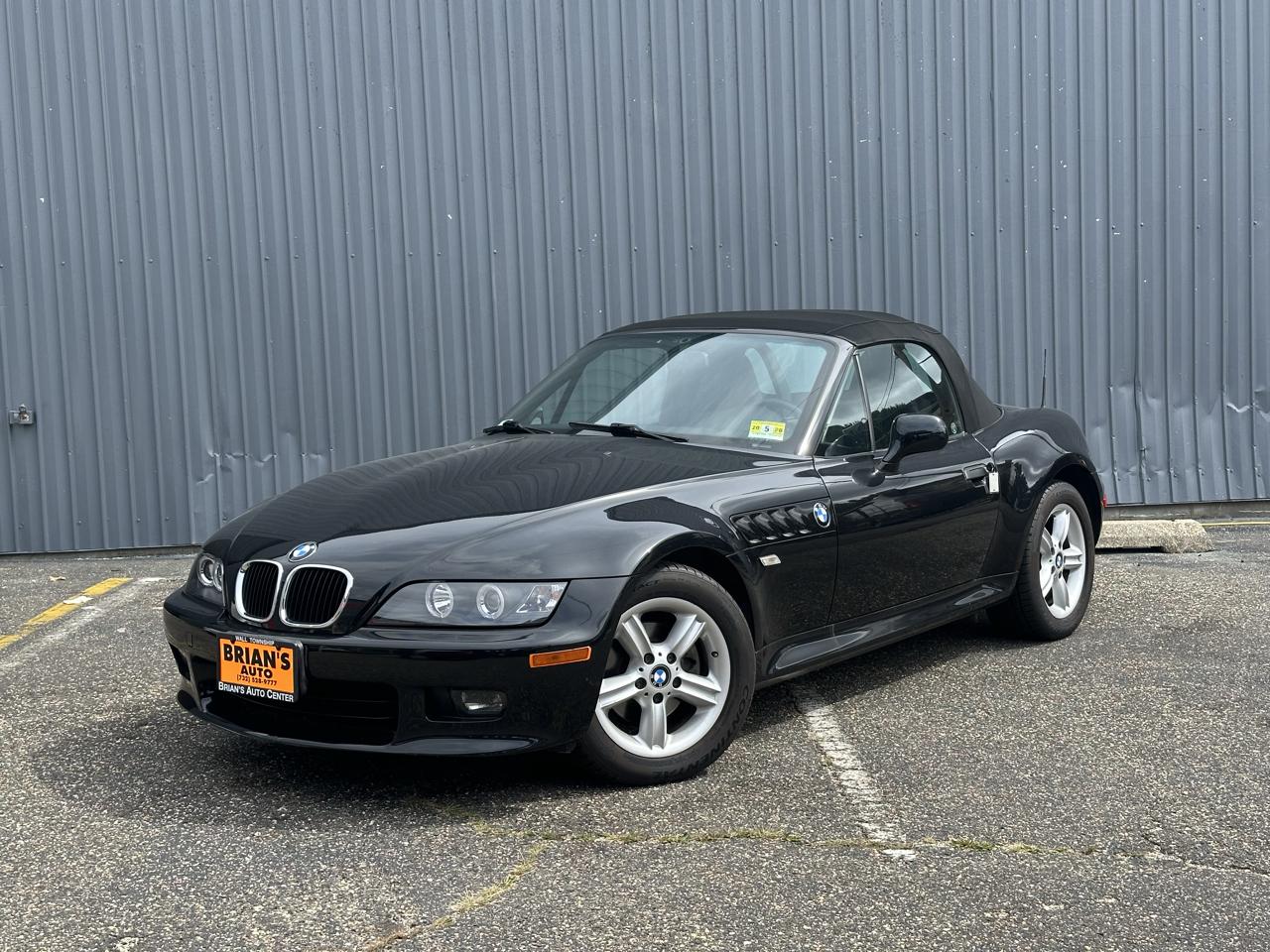 BMW Z3 Z3 2dr Roadster 2.5L 2000