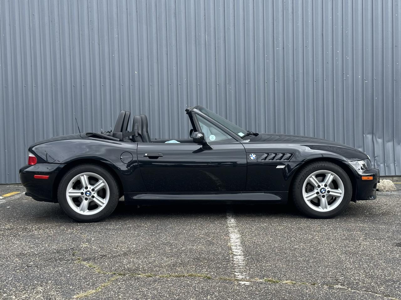 BMW Z3 Z3 2dr Roadster 2.5L 2000