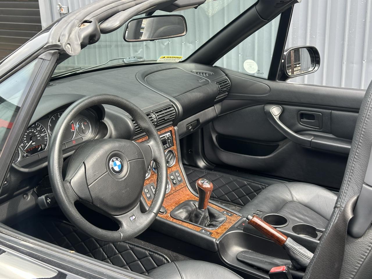 BMW Z3 Z3 2dr Roadster 2.5L 2000