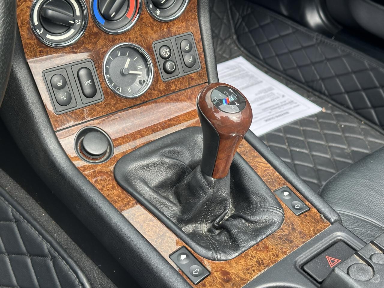 BMW Z3 Z3 2dr Roadster 2.5L 2000