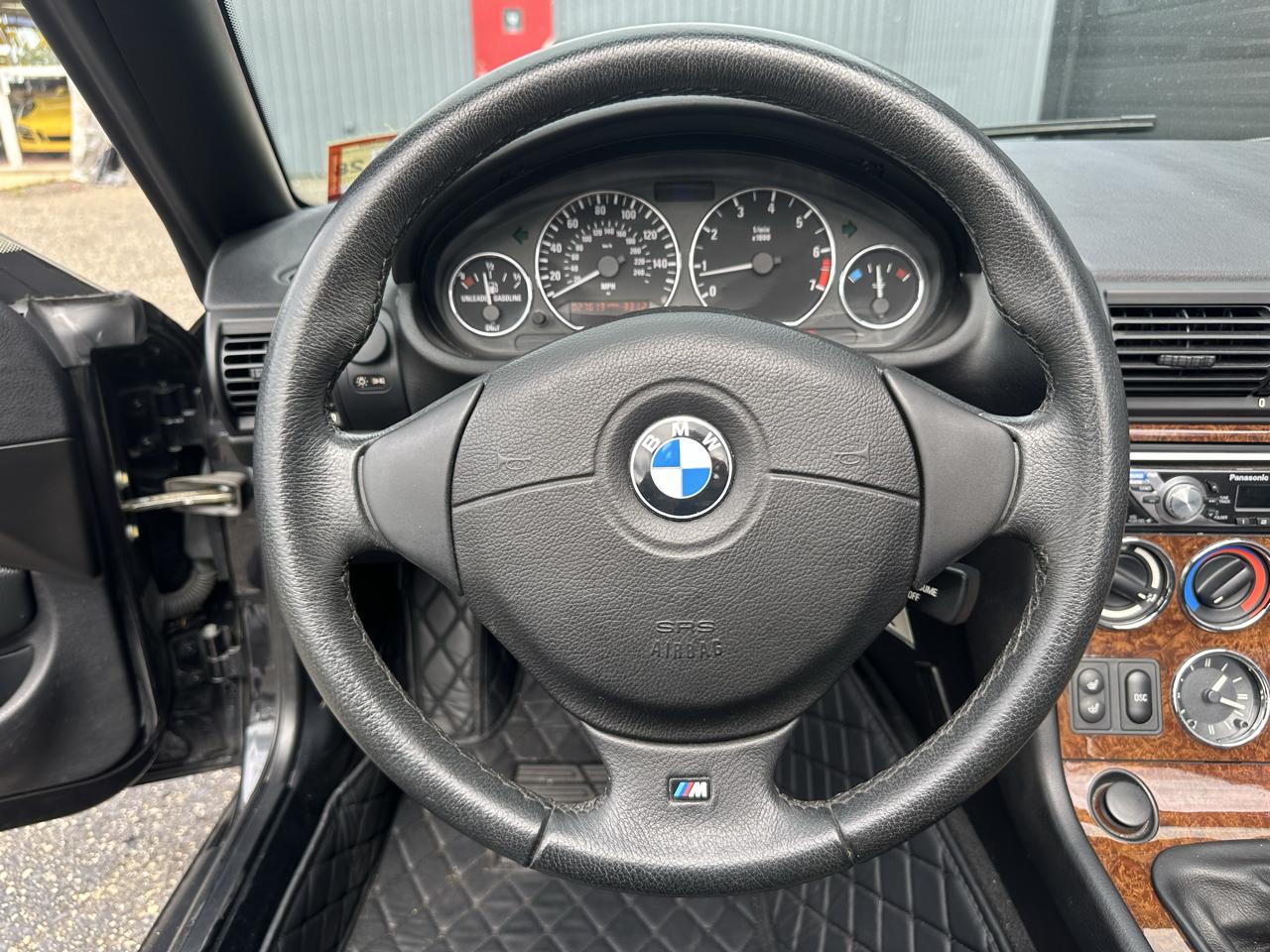 BMW Z3 Z3 2dr Roadster 2.5L 2000
