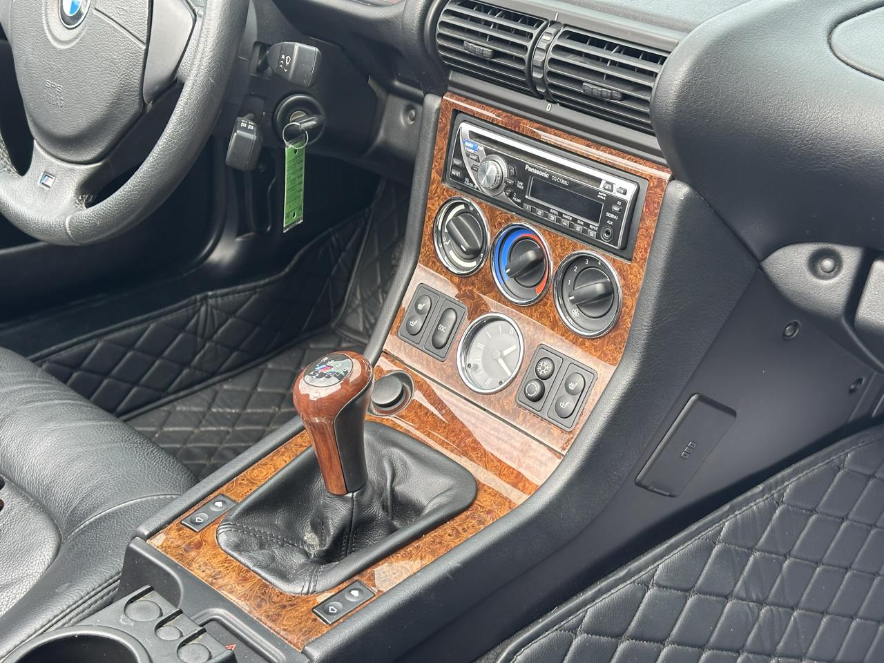 BMW Z3 Z3 2dr Roadster 2.5L 2000