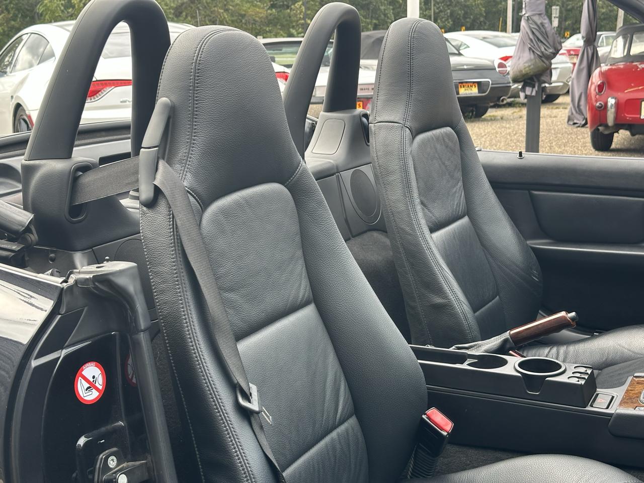 BMW Z3 Z3 2dr Roadster 2.5L 2000