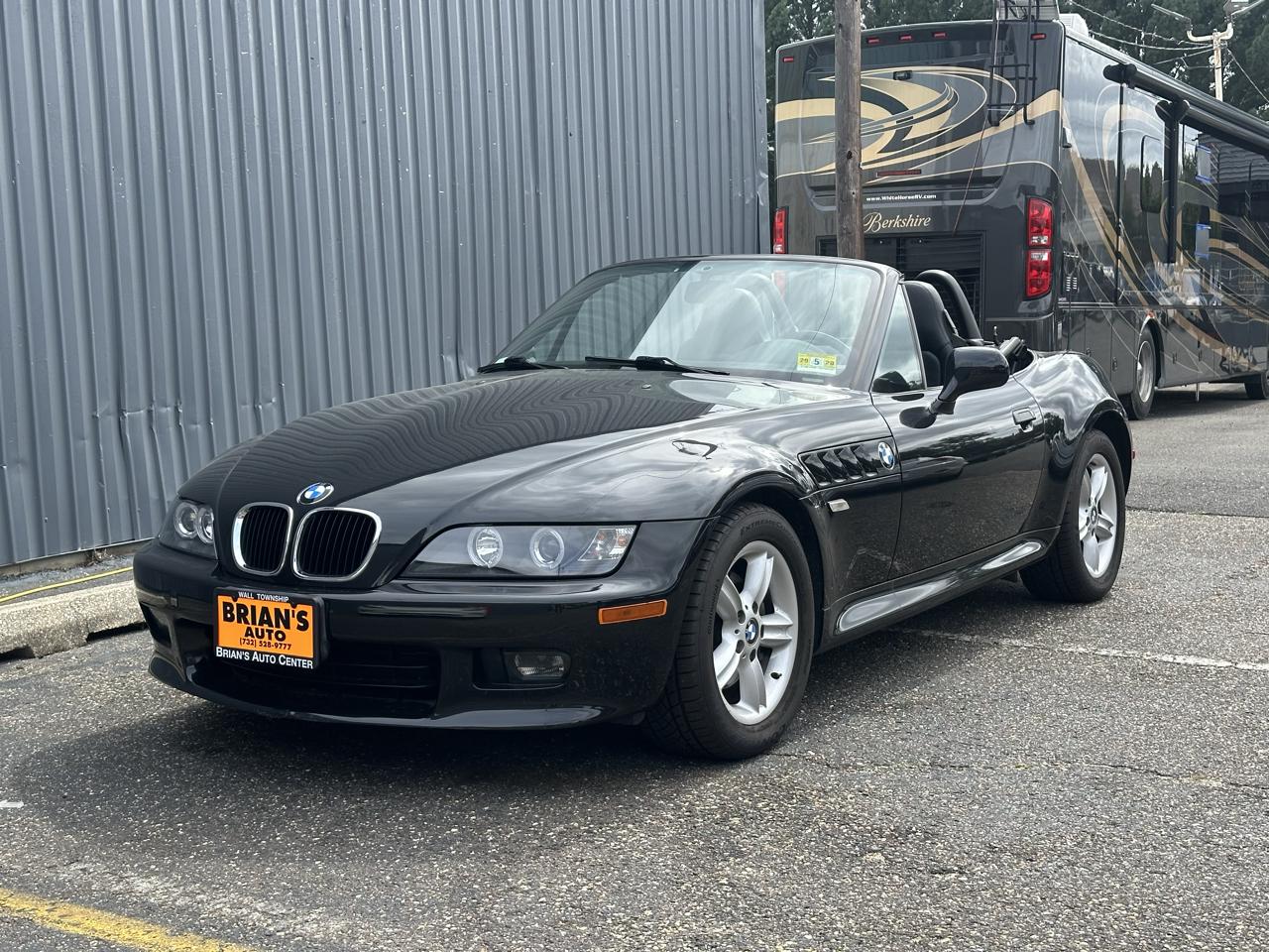 BMW Z3 Z3 2dr Roadster 2.5L 2000