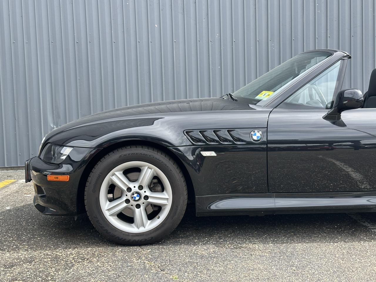 BMW Z3 Z3 2dr Roadster 2.5L 2000
