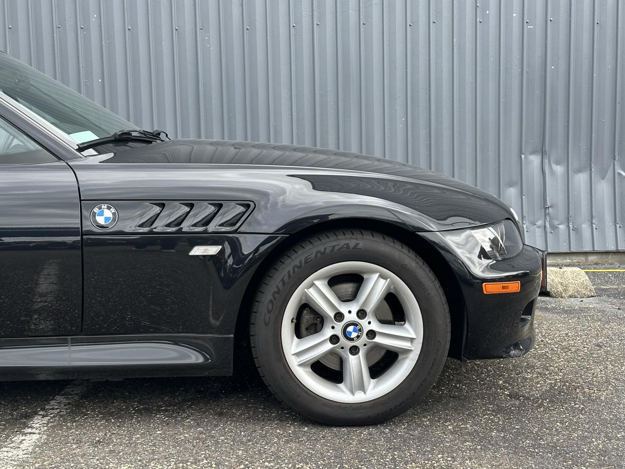 BMW Z3 Z3 2dr Roadster 2.5L 2000