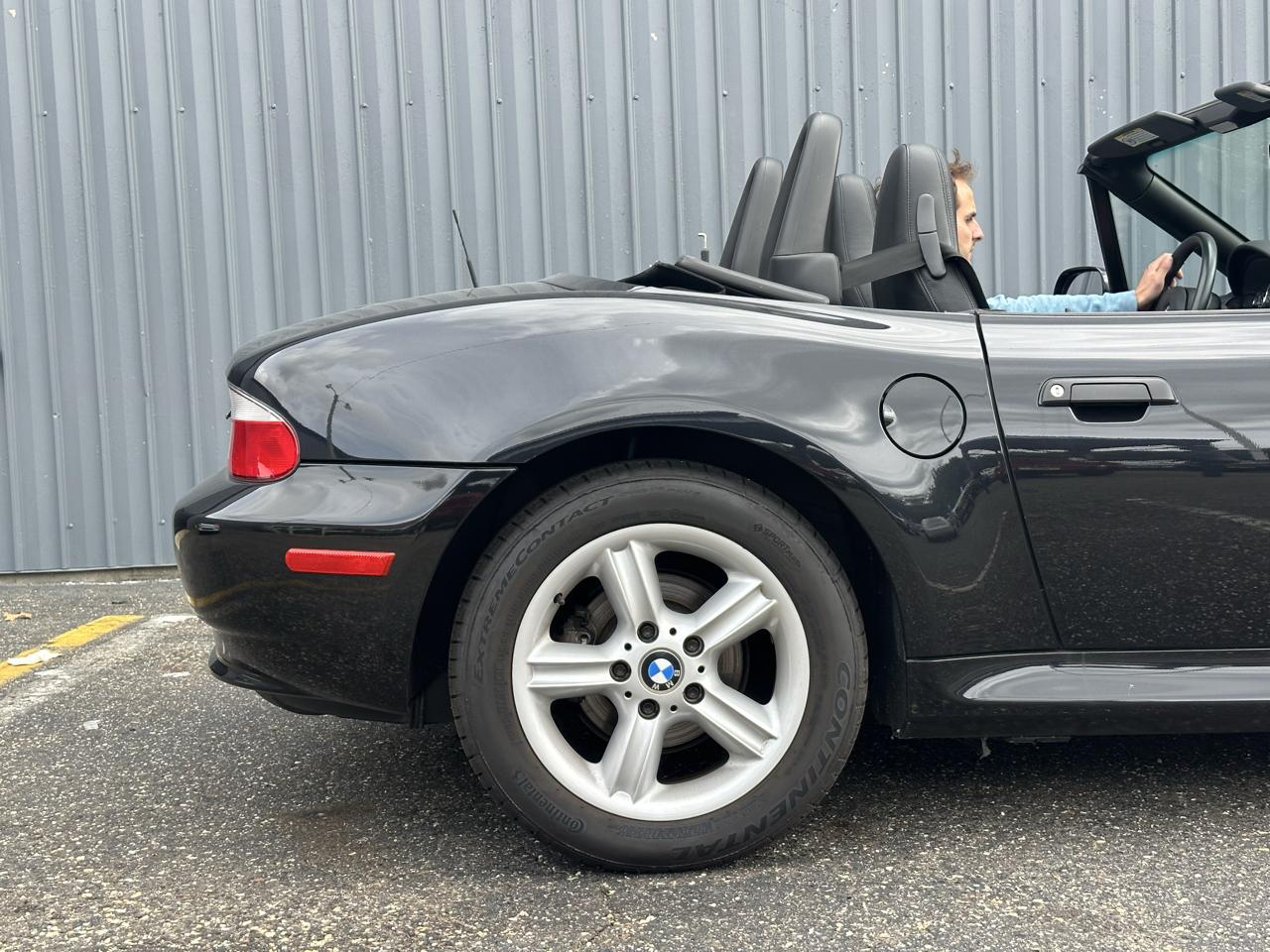 BMW Z3 Z3 2dr Roadster 2.5L 2000