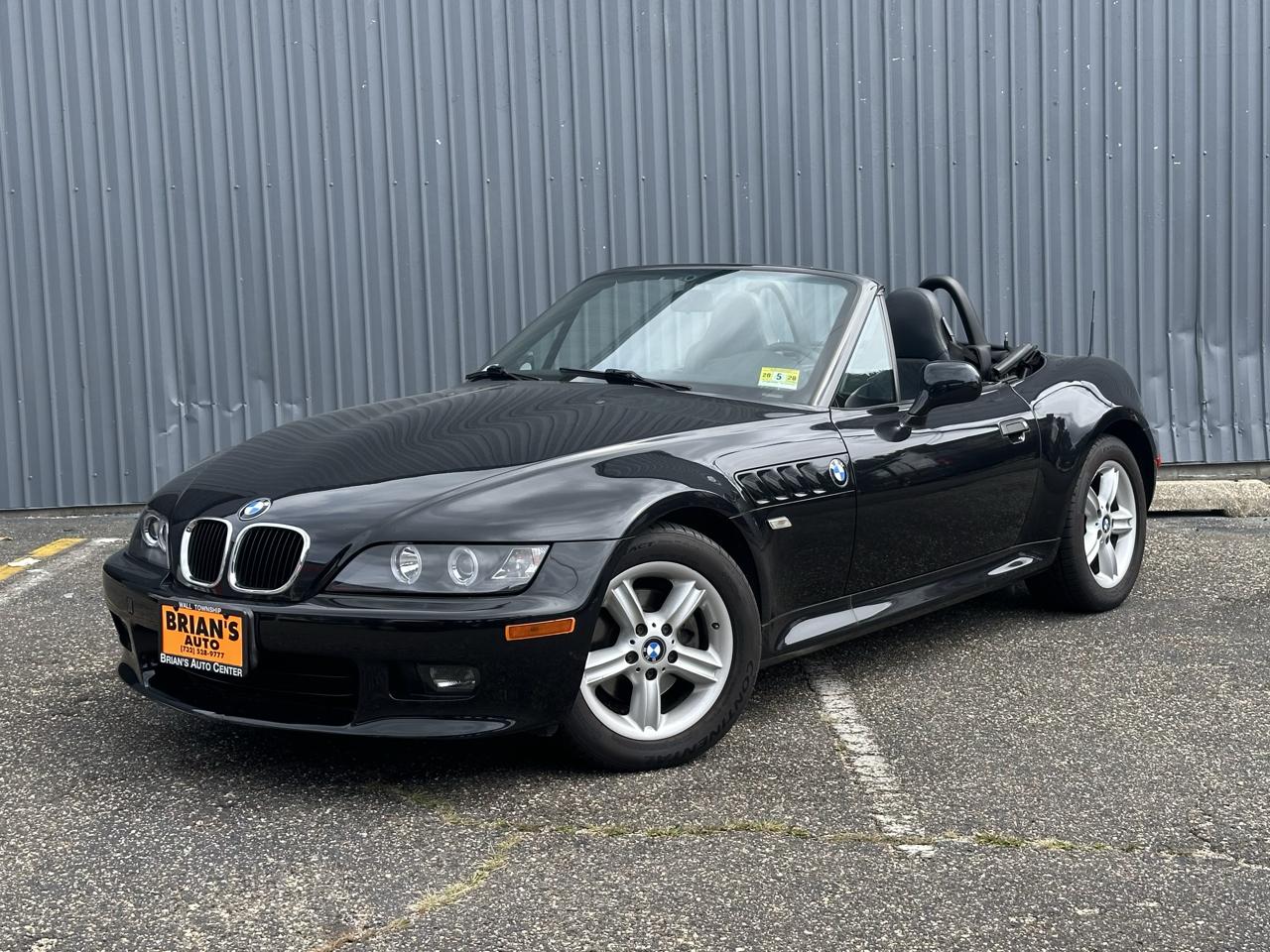 2000 BMW Z3 Base