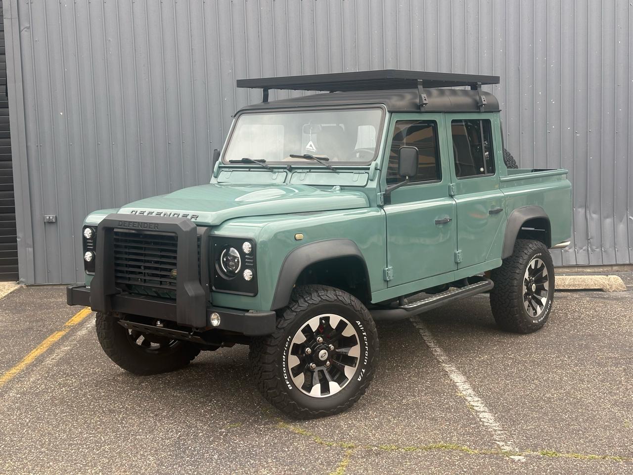 Land Rover Defender 110  1995