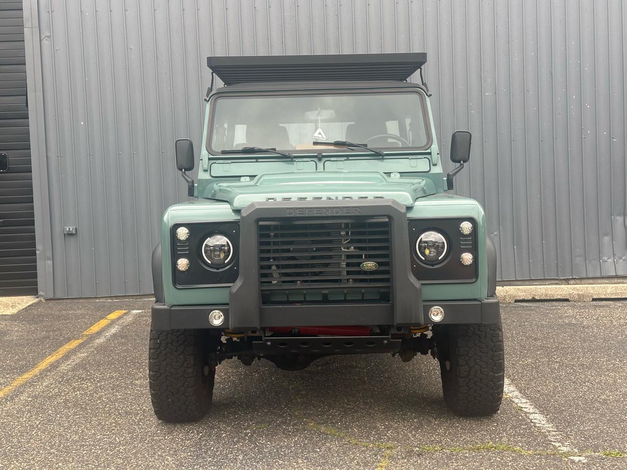 Land Rover Defender 110  1995