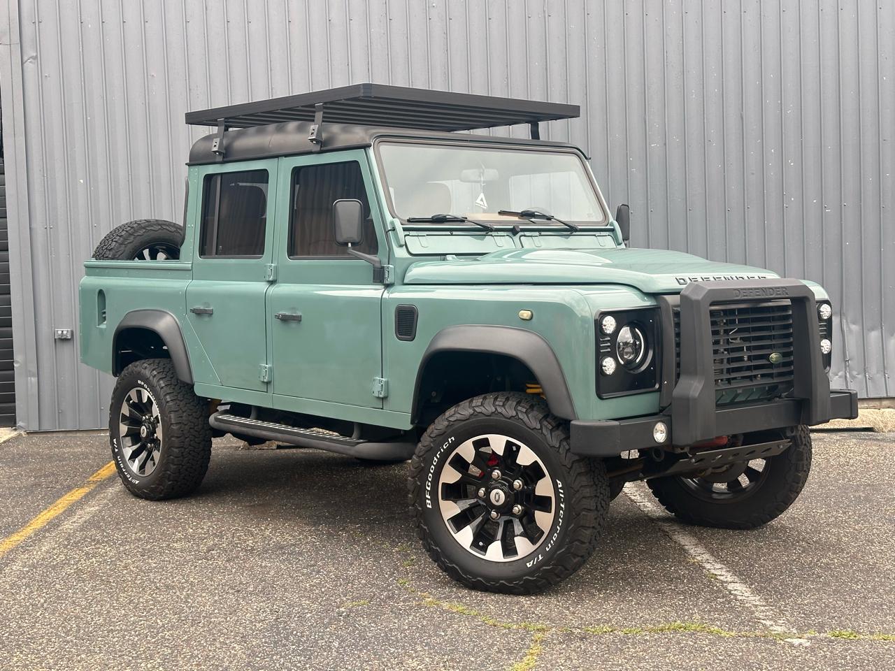Land Rover Defender 110  1995