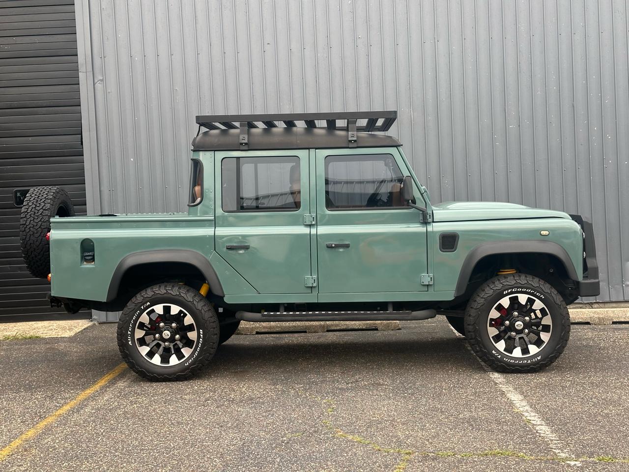 Land Rover Defender 110  1995