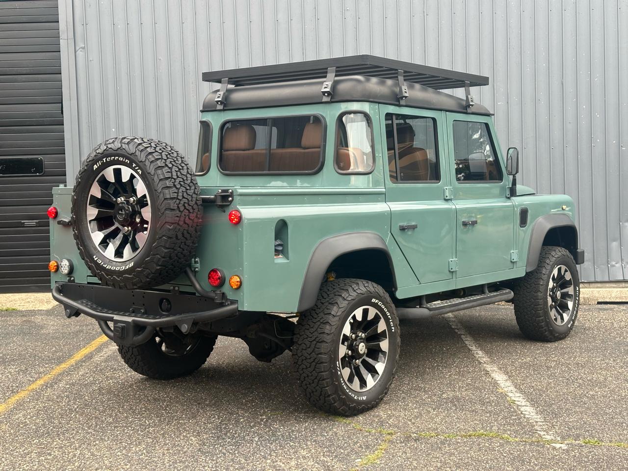Land Rover Defender 110  1995