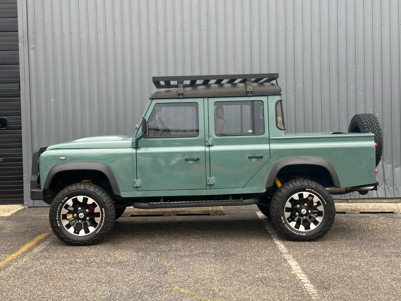 Land Rover Defender 110  1995