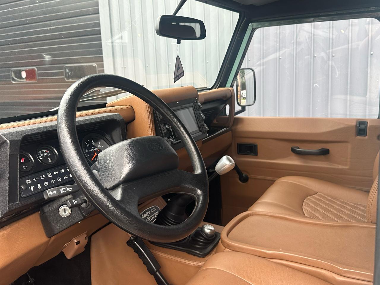 Land Rover Defender 110  1995