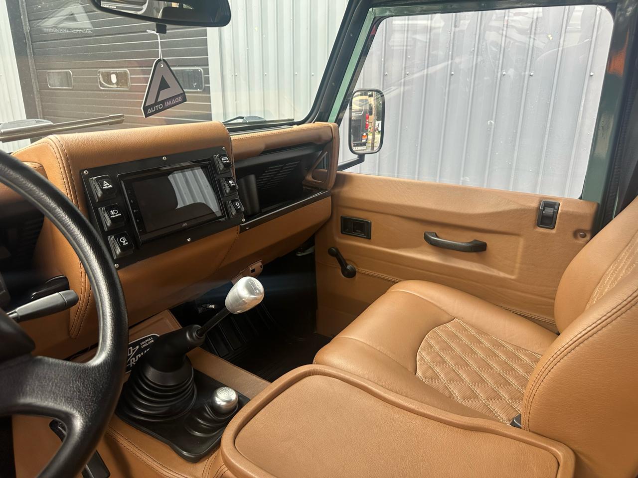 Land Rover Defender 110  1995