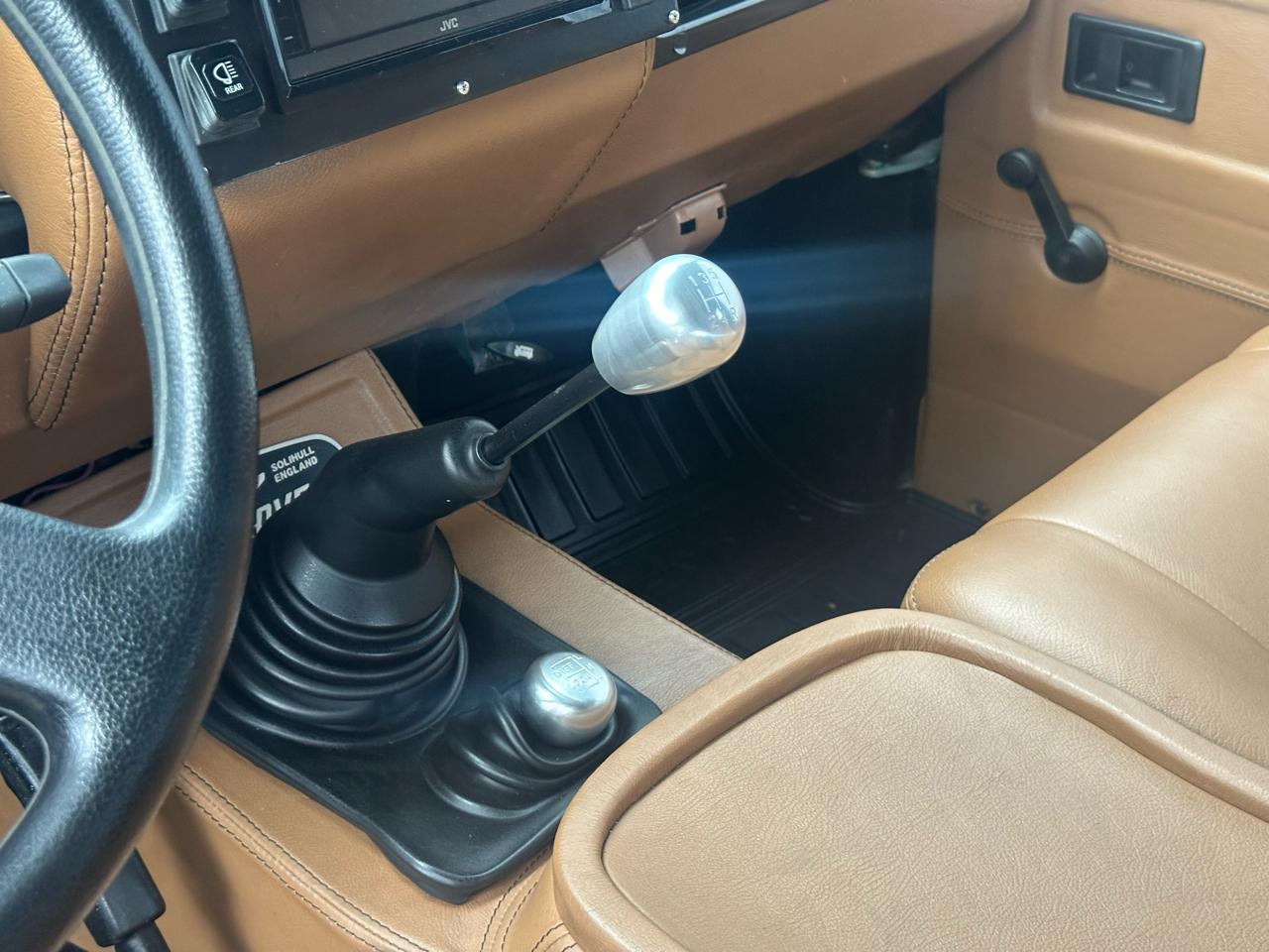 Land Rover Defender 110  1995
