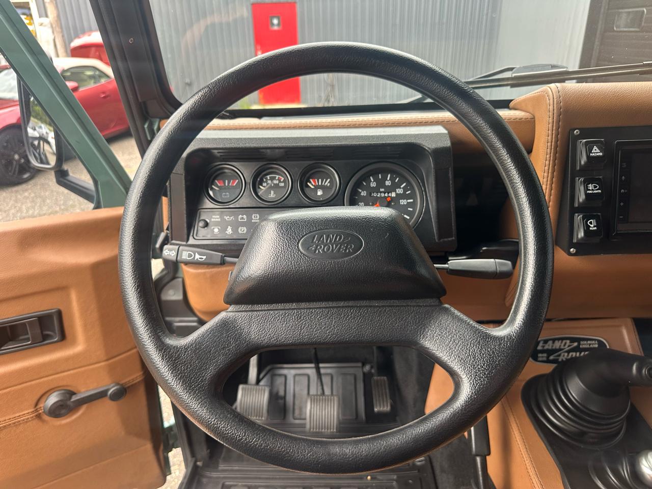 Land Rover Defender 110  1995