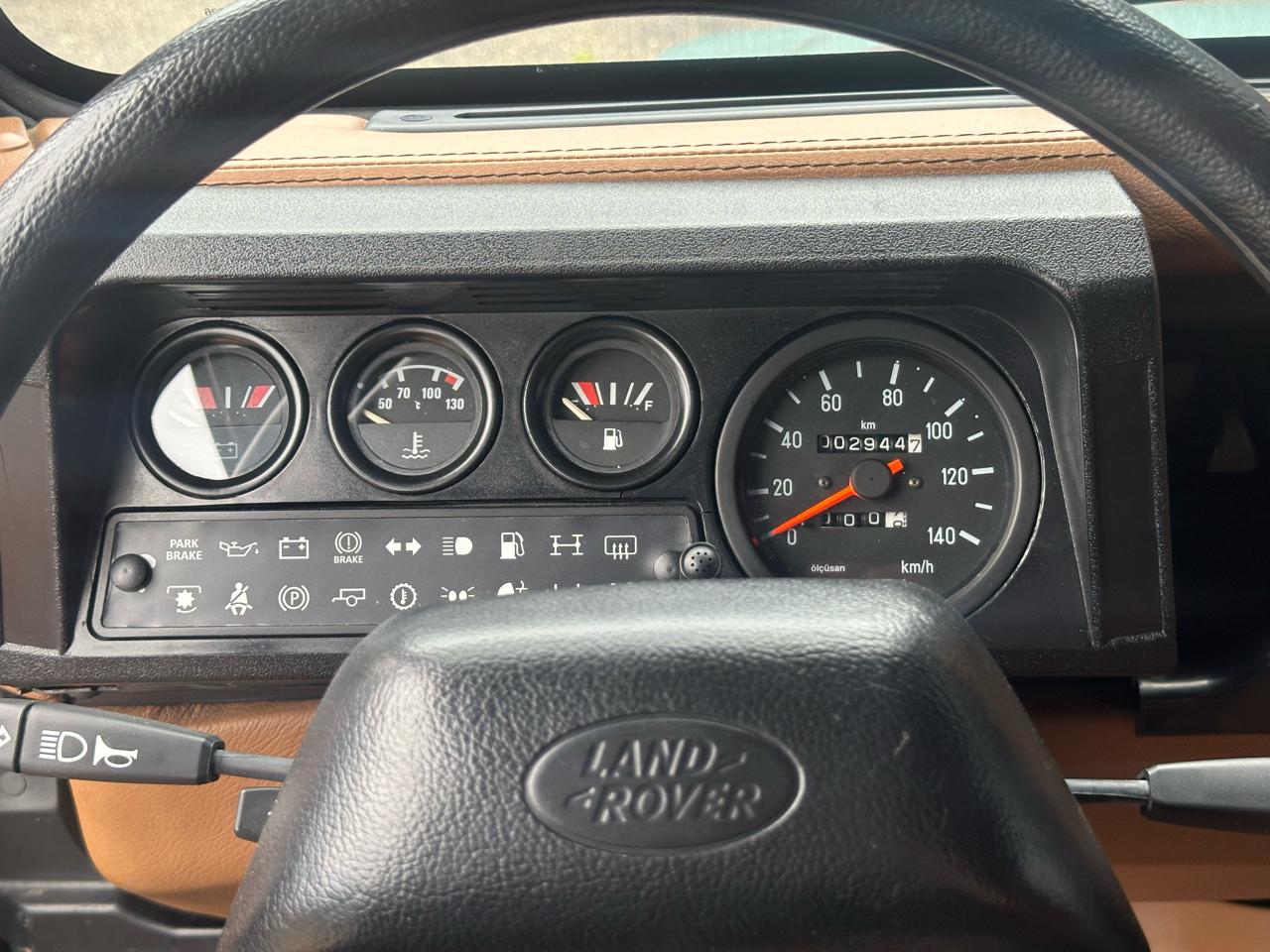 Land Rover Defender 110  1995
