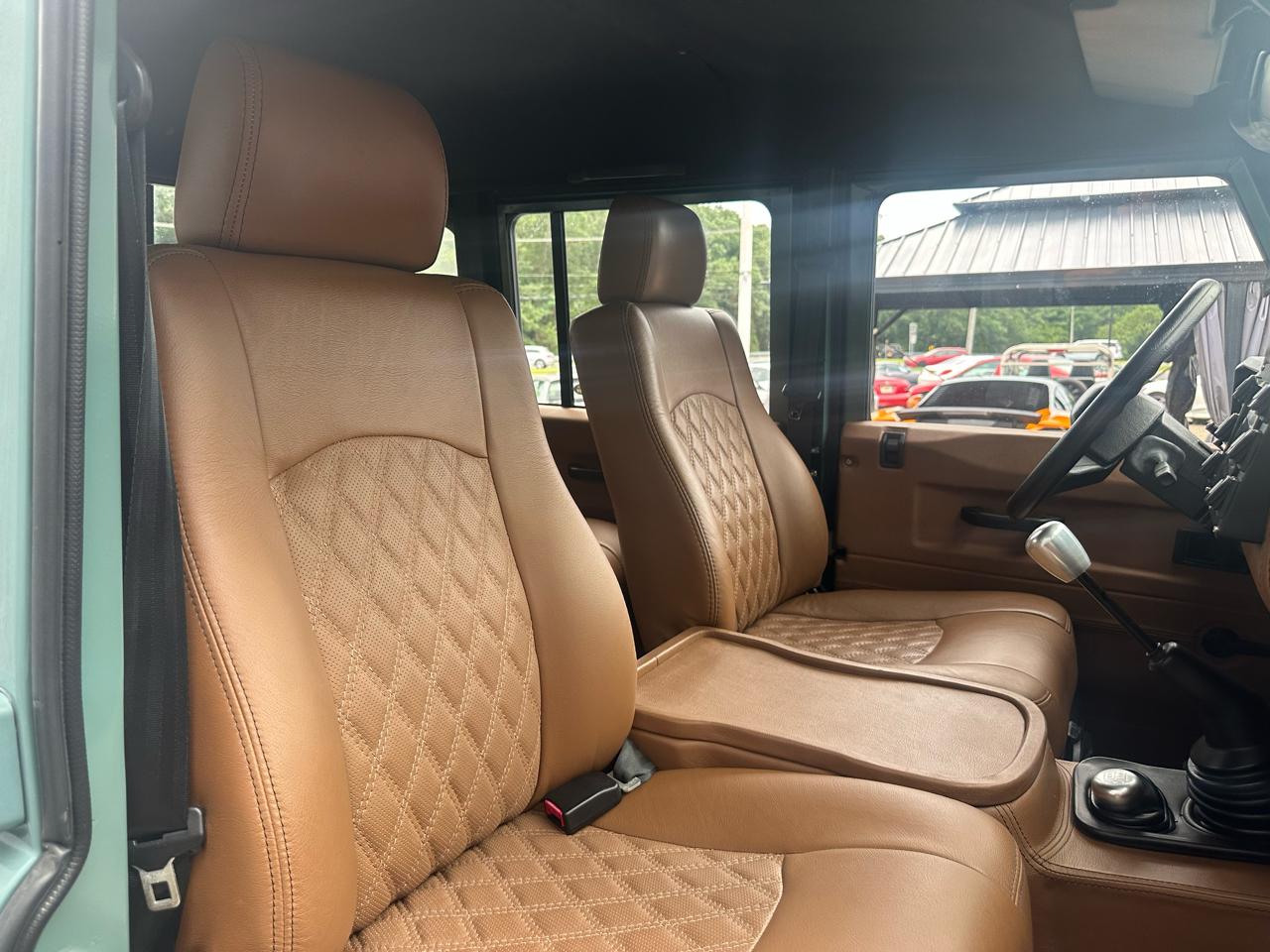 Land Rover Defender 110  1995