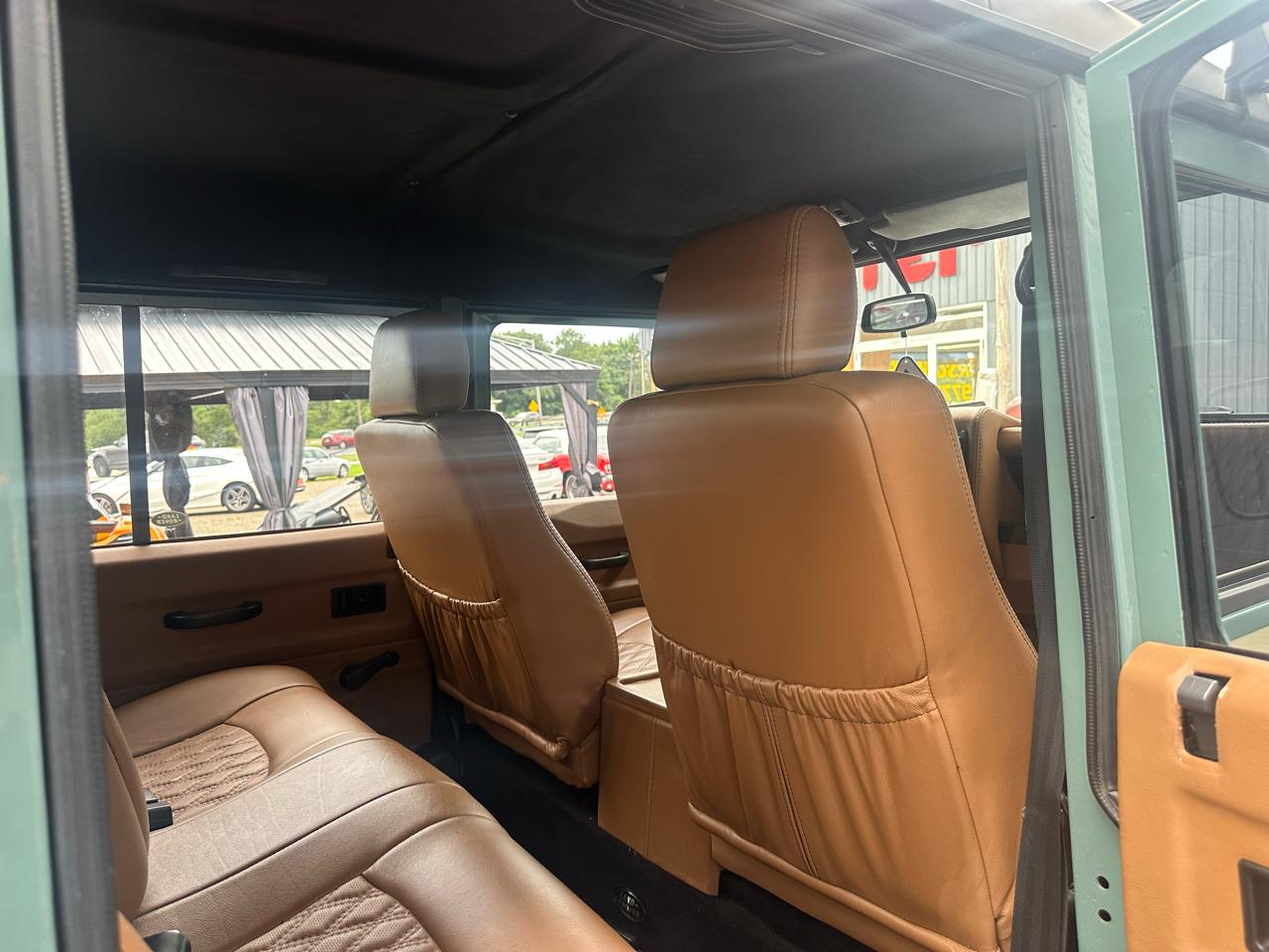 Land Rover Defender 110  1995