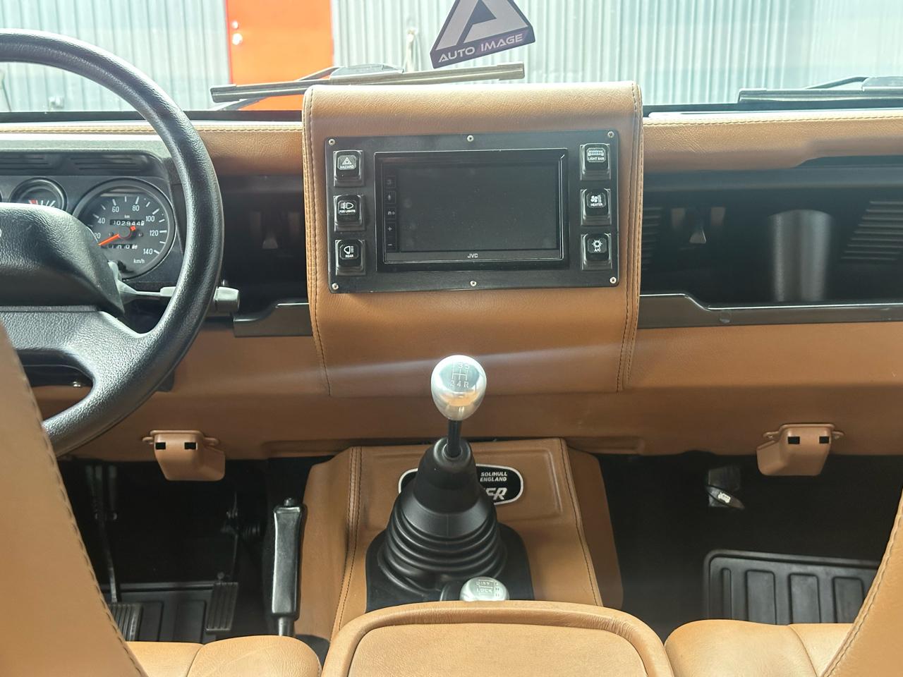 Land Rover Defender 110  1995