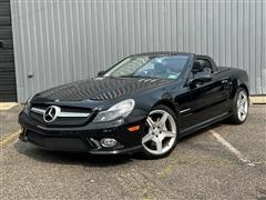 2009 Mercedes-Benz SL-Class 