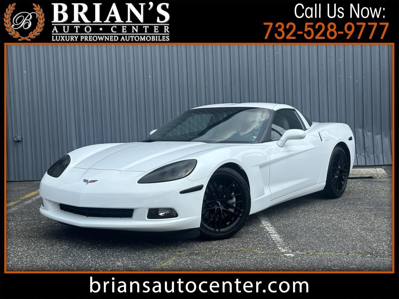 2005 Chevrolet Corvette 2dr Cpe