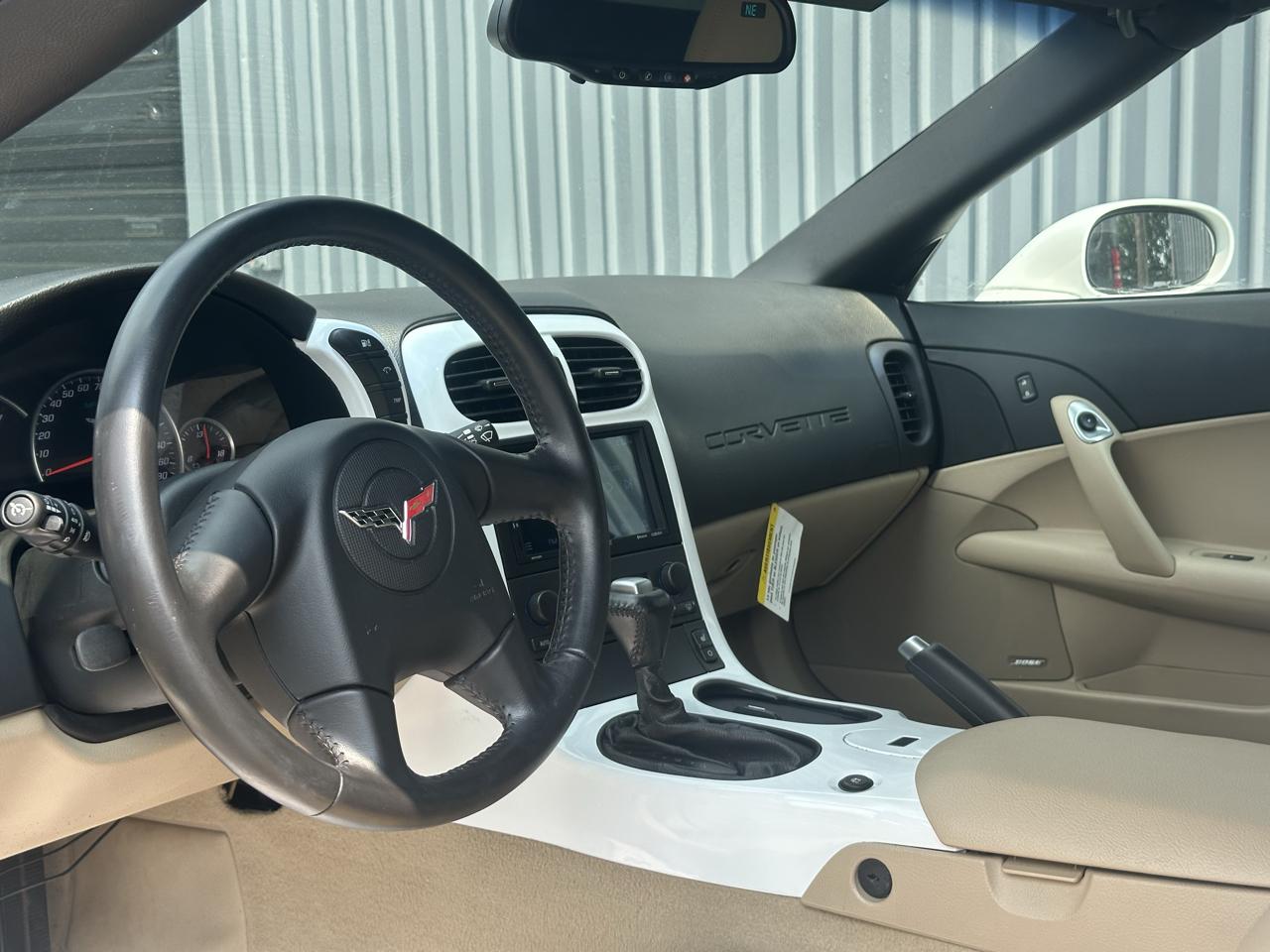Chevrolet Corvette 2dr Cpe 2005