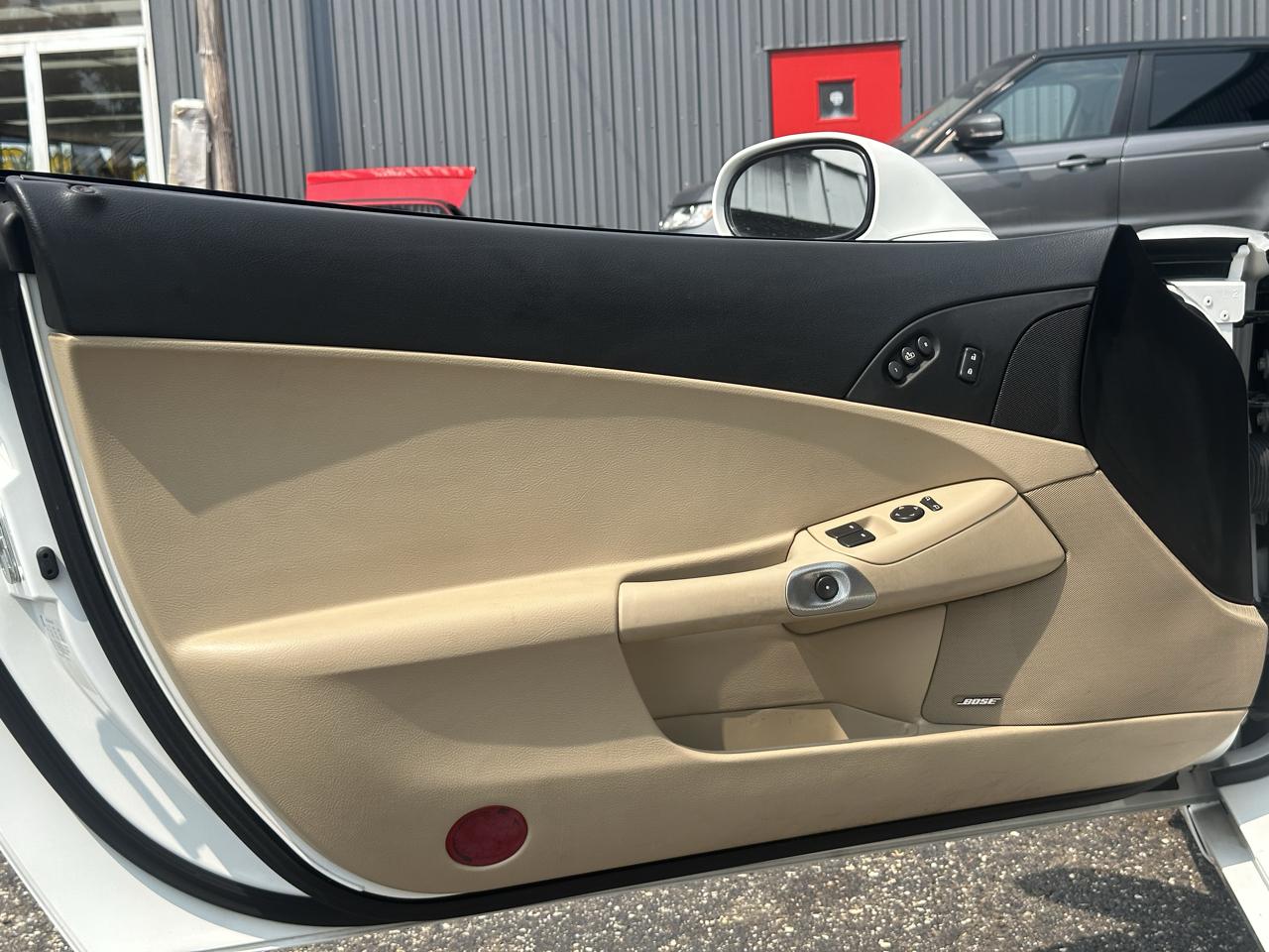 Chevrolet Corvette 2dr Cpe 2005