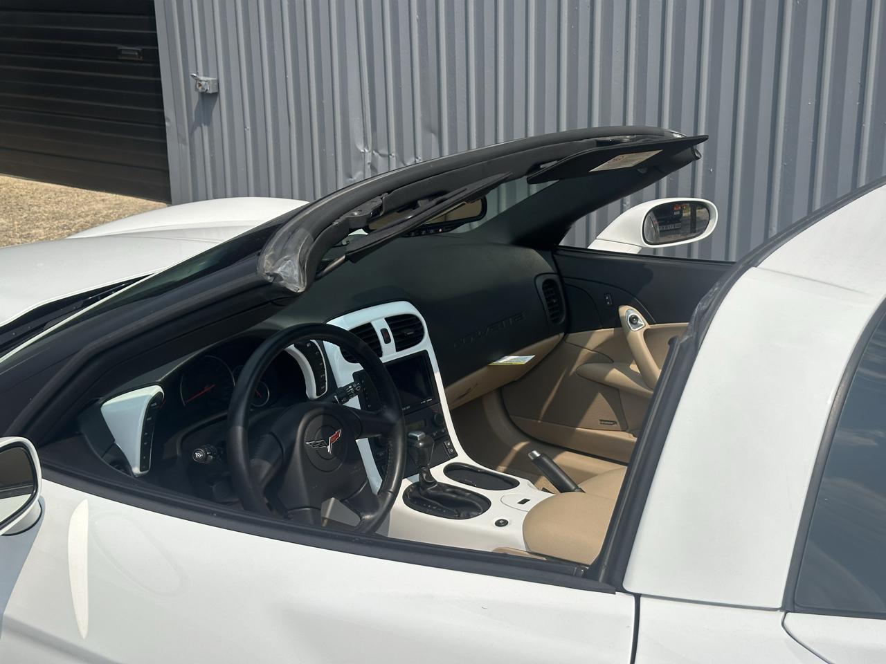 Chevrolet Corvette 2dr Cpe 2005