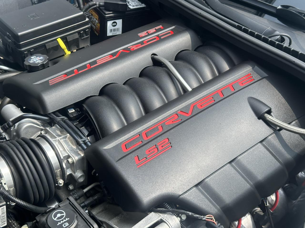 Chevrolet Corvette 2dr Cpe 2005