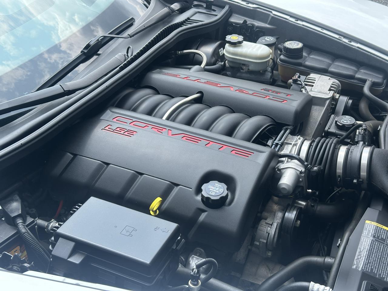 Chevrolet Corvette 2dr Cpe 2005