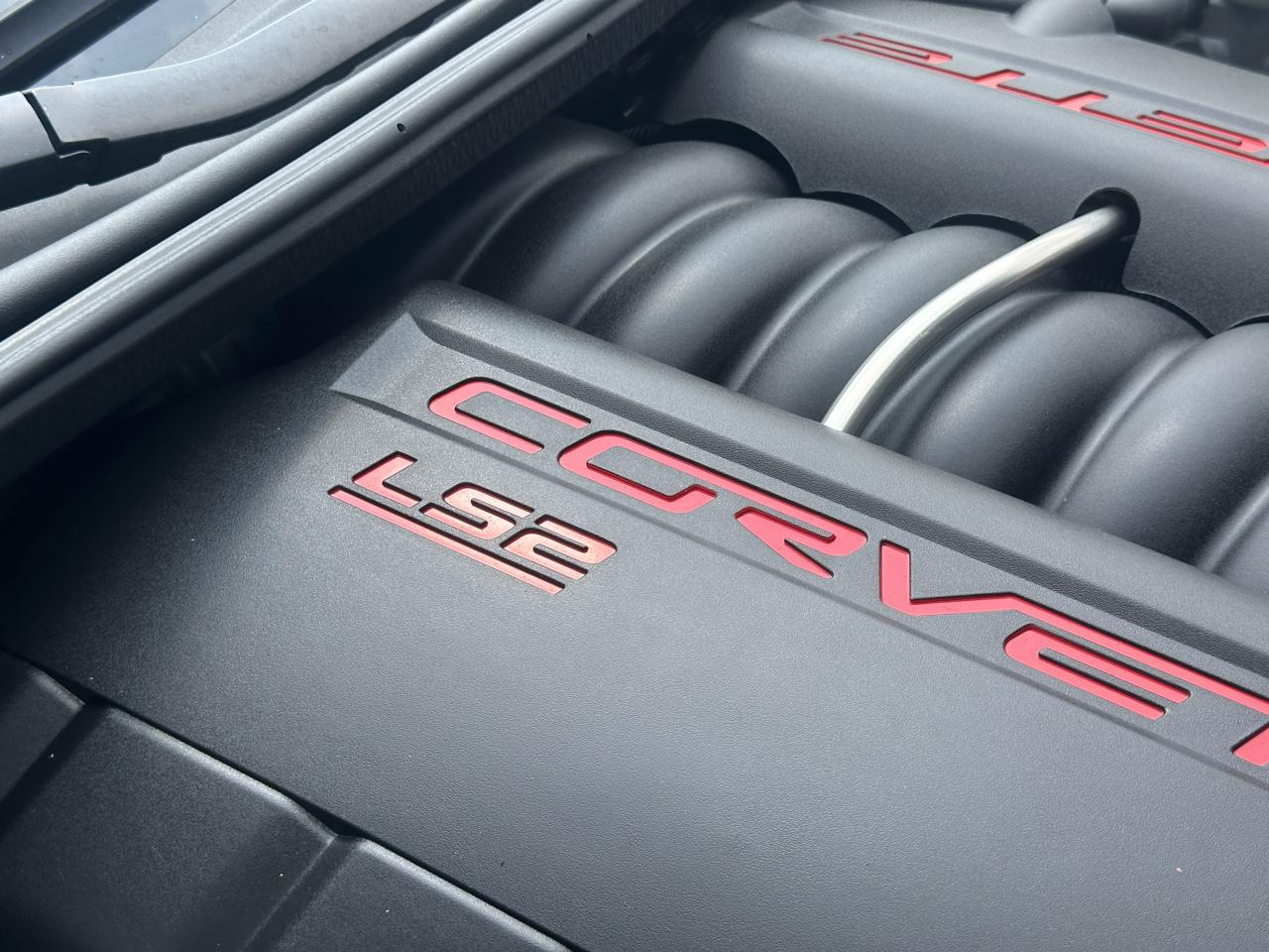 Chevrolet Corvette 2dr Cpe 2005