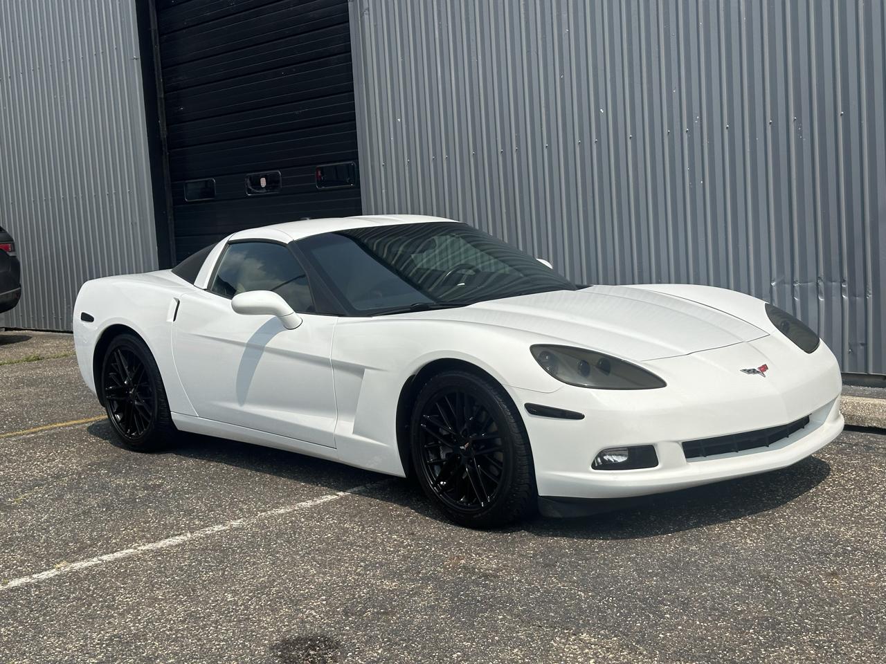 Chevrolet Corvette 2dr Cpe 2005