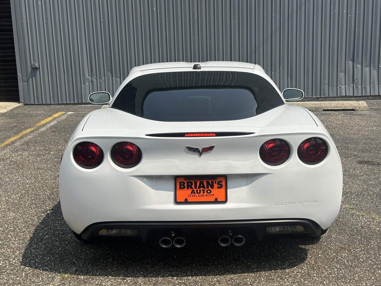 Chevrolet Corvette 2dr Cpe 2005