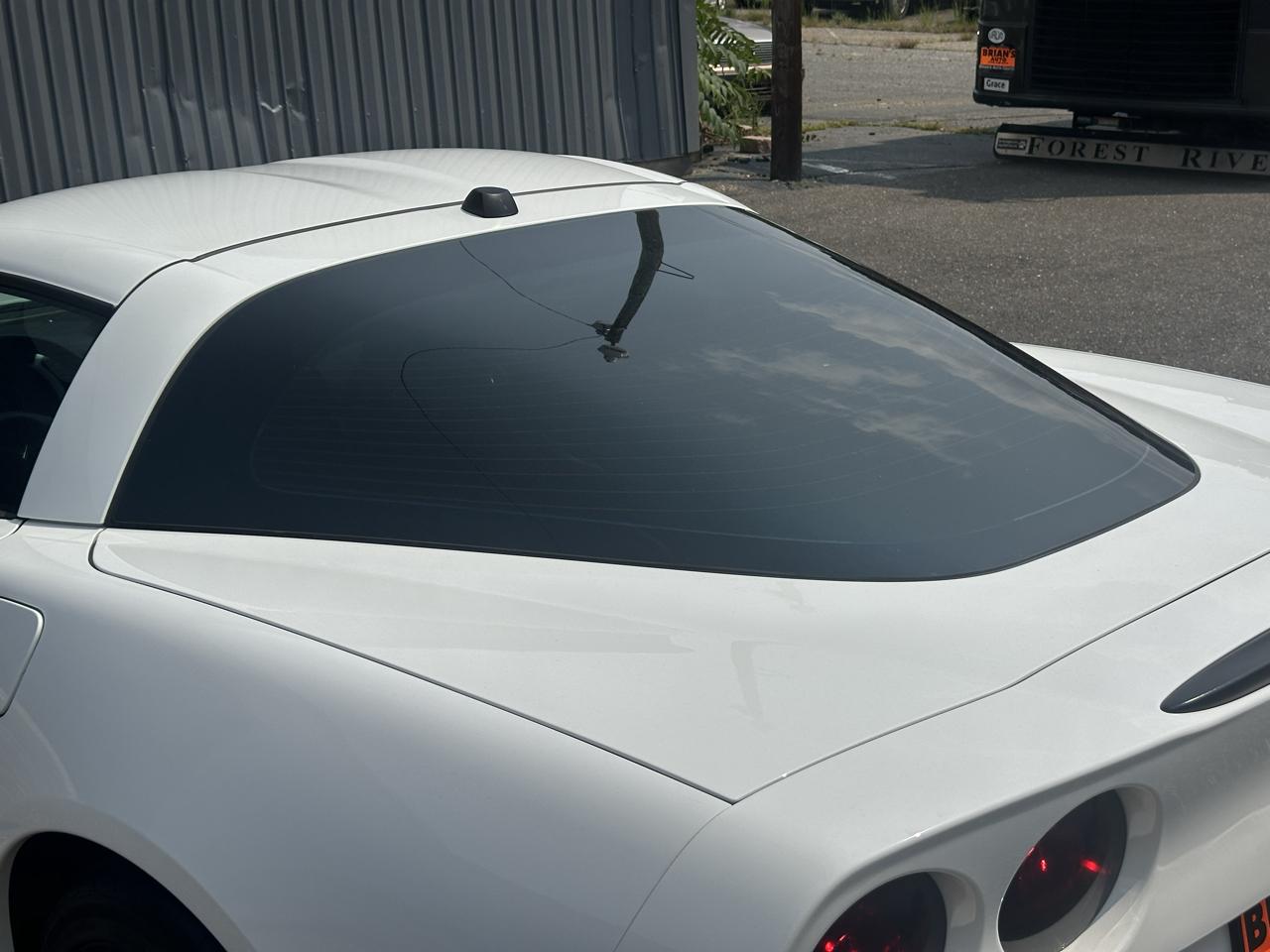 Chevrolet Corvette 2dr Cpe 2005