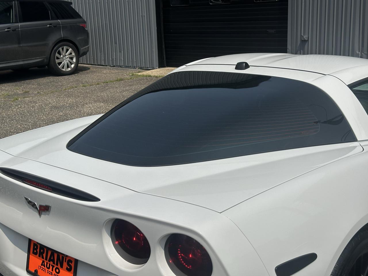 Chevrolet Corvette 2dr Cpe 2005