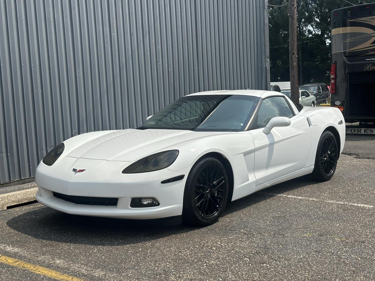 Chevrolet Corvette 2dr Cpe 2005