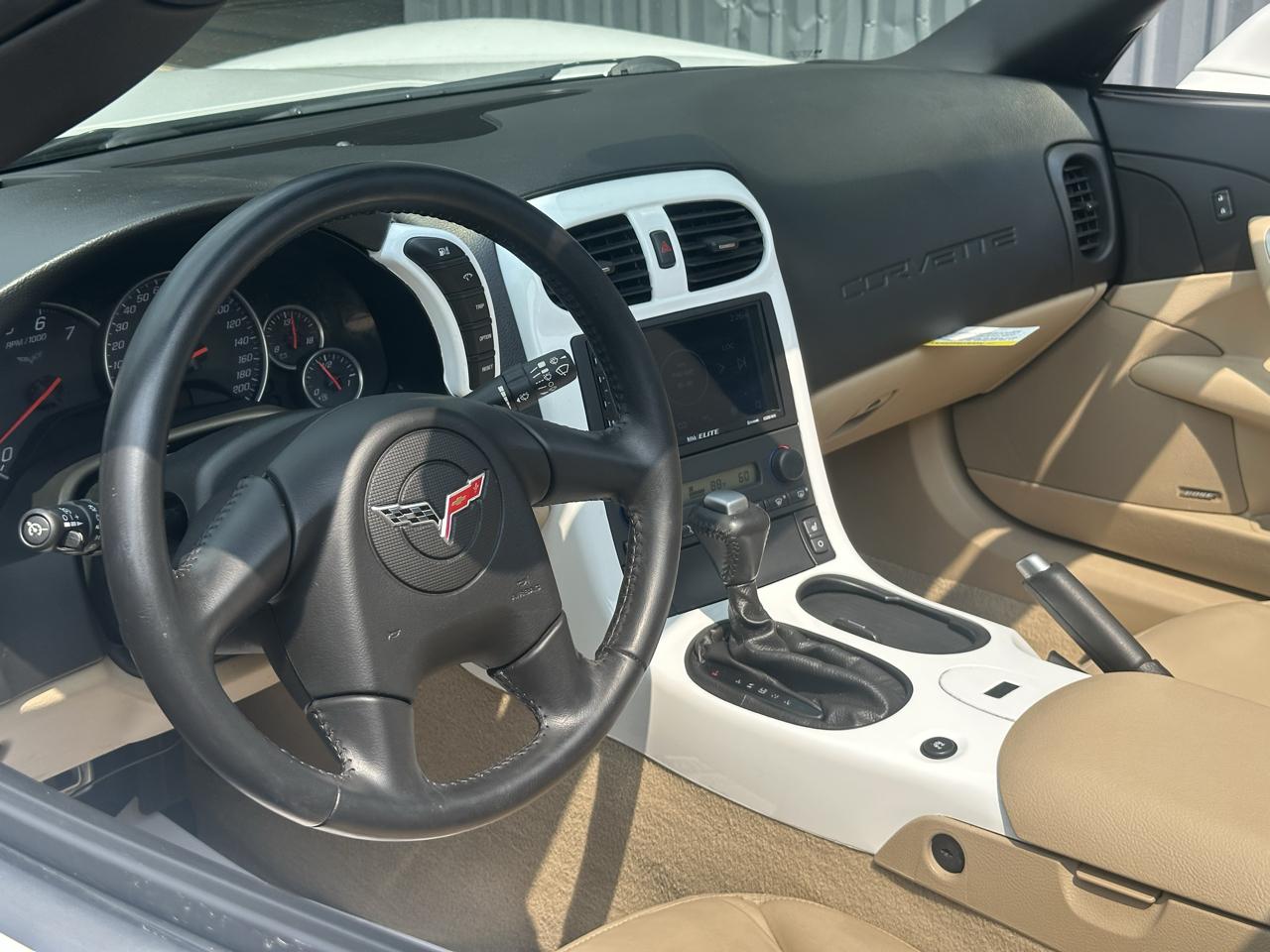 Chevrolet Corvette 2dr Cpe 2005