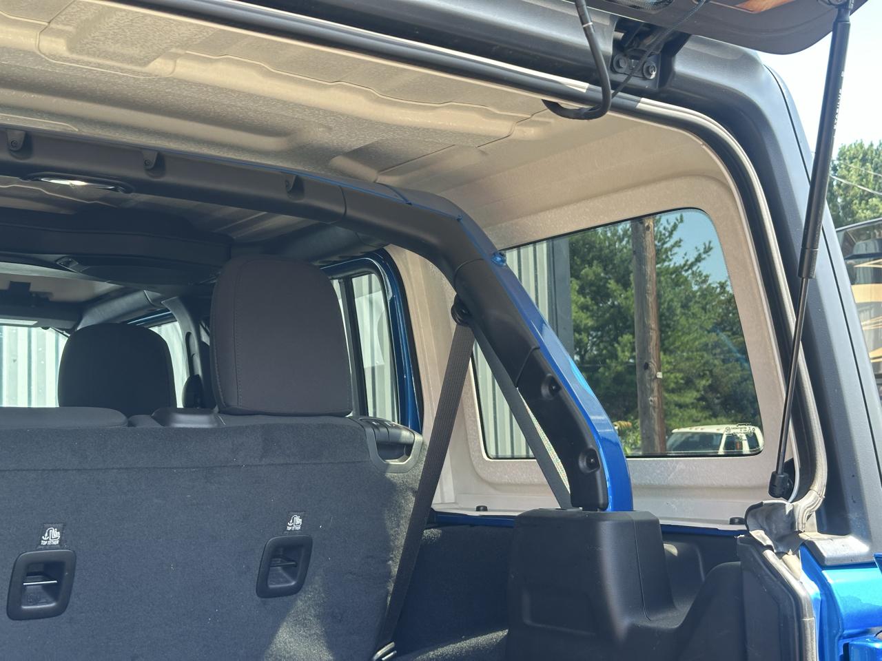 Jeep Wrangler Unlimited Sport S 4x4 2022