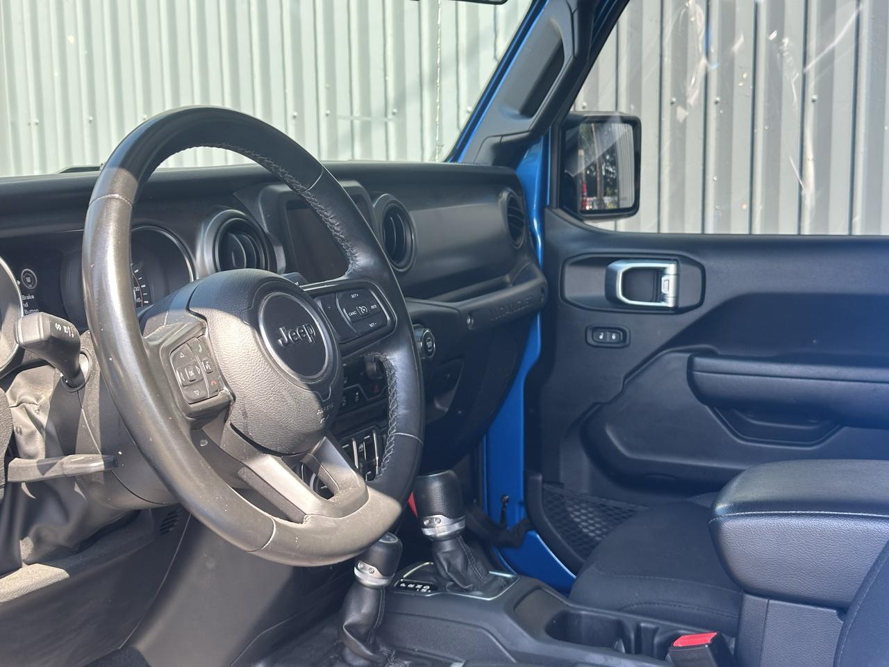Jeep Wrangler Unlimited Sport S 4x4 2022