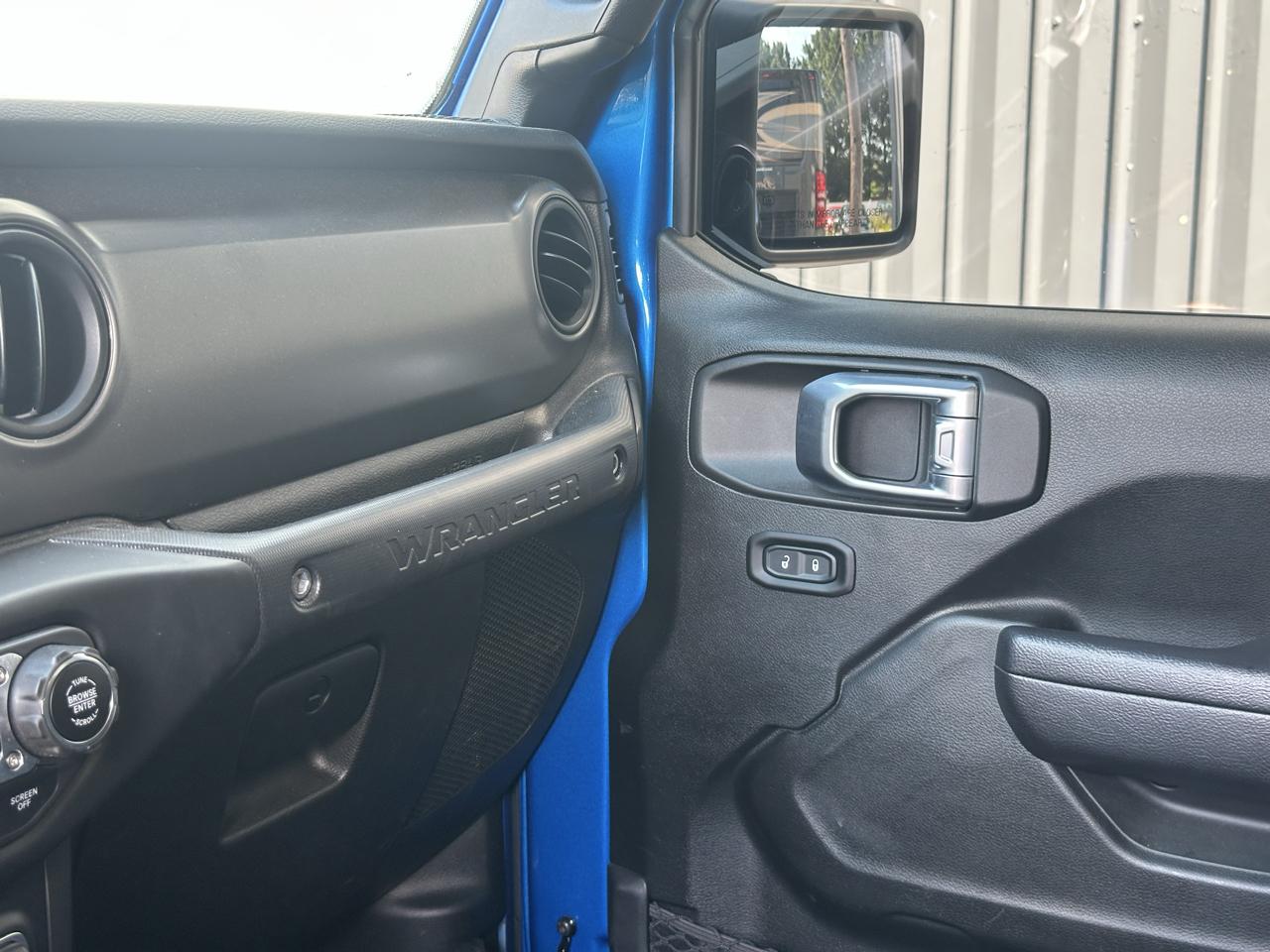 Jeep Wrangler Unlimited Sport S 4x4 2022