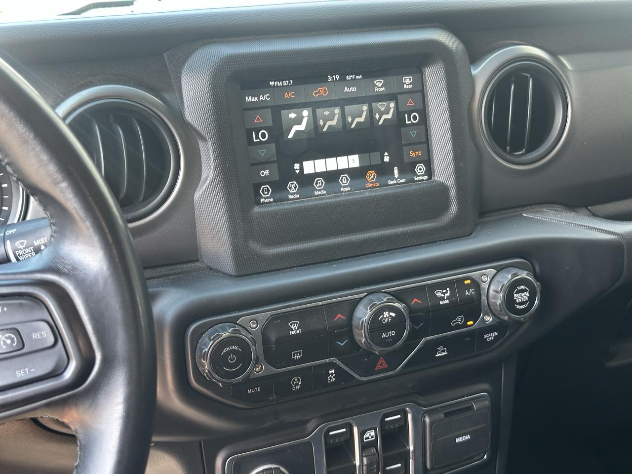 Jeep Wrangler Unlimited Sport S 4x4 2022