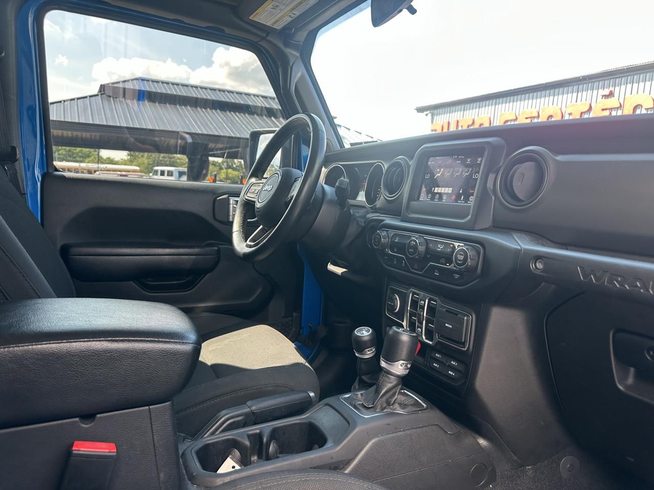 Jeep Wrangler Unlimited Sport S 4x4 2022