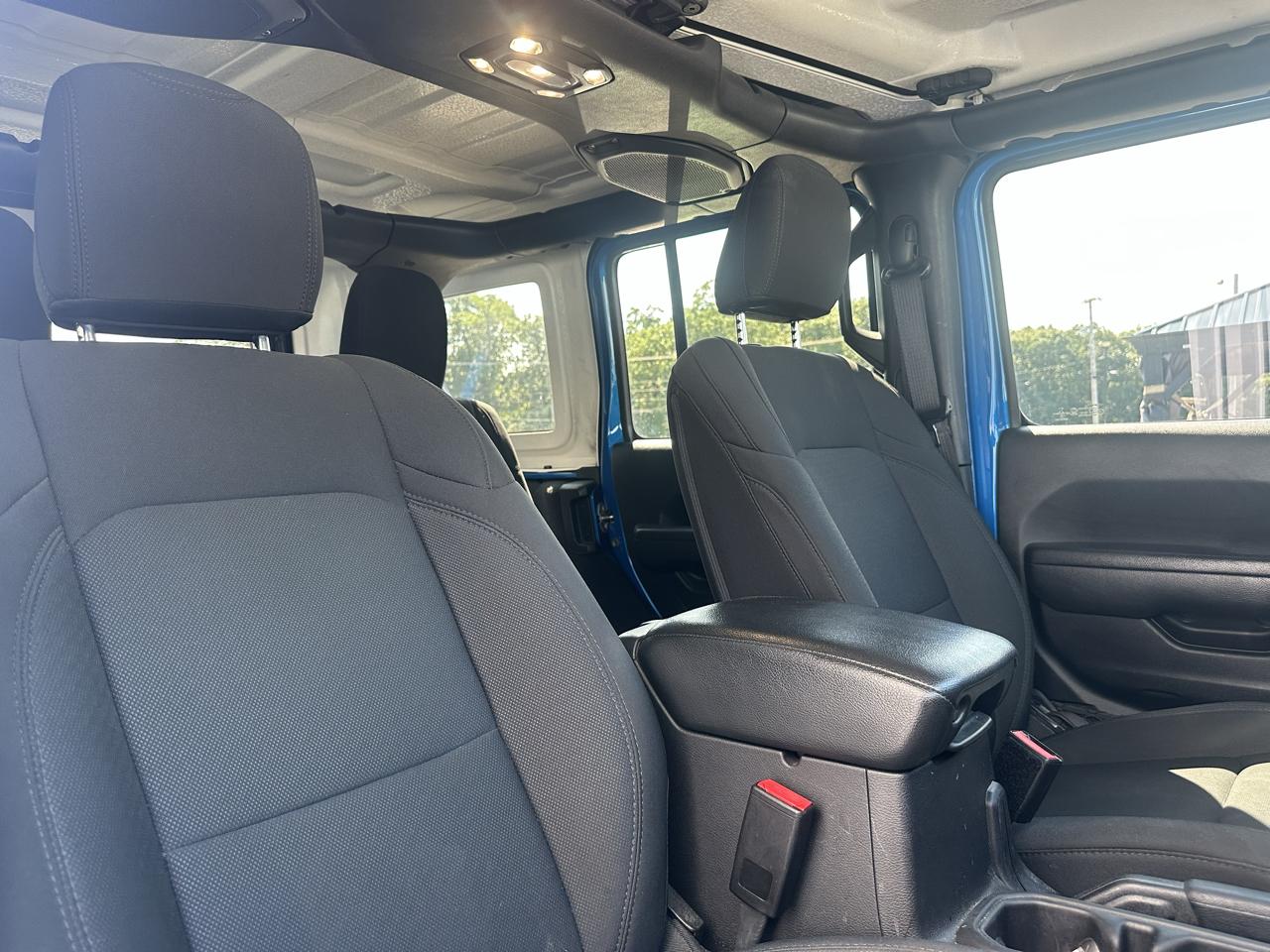 Jeep Wrangler Unlimited Sport S 4x4 2022