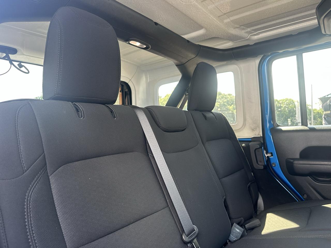 Jeep Wrangler Unlimited Sport S 4x4 2022