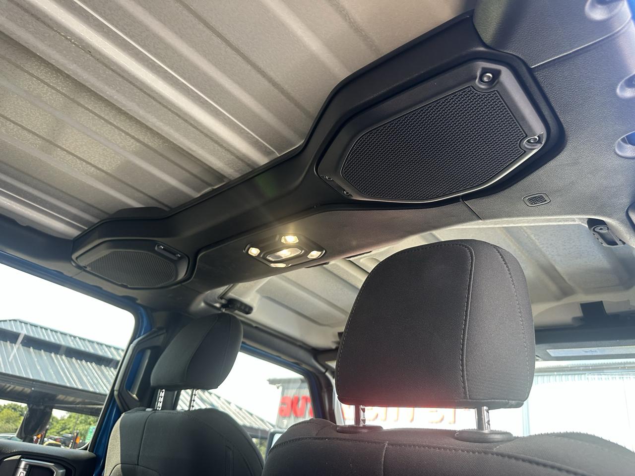 Jeep Wrangler Unlimited Sport S 4x4 2022